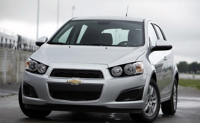 Chevy Spark, Sonic Will Be First to Get SIRI Integration