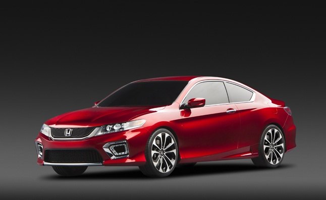 2013 Honda Accord Details Leaked by Eager Dealership