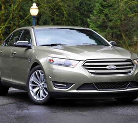 2013 Ford Taurus EcoBoost Certified at 32-MPG Highway