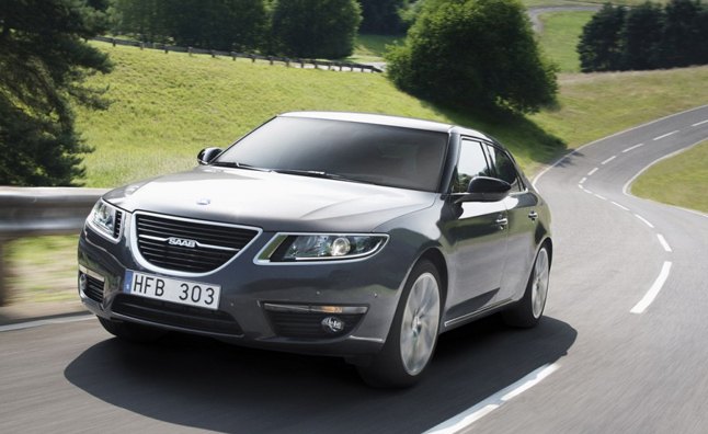 Saab's New Owner Seeks Rights to Name and Logo