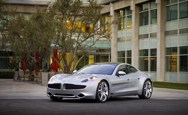 leonardo dicaprio partners with fisker to promote green living