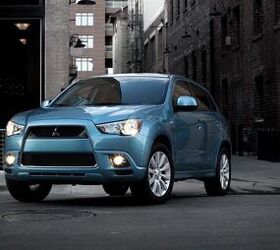 2011 Mitsubishi Outlander Sport.