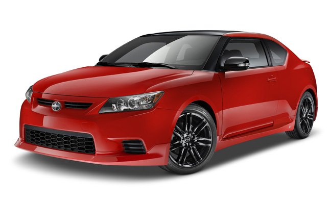 2013 Scion TC RS 8.0 Revealed With Five Axis Styling