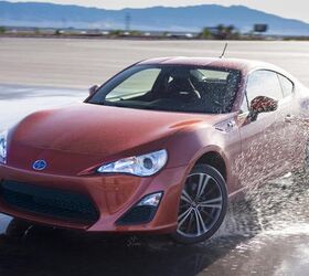 Scion FR-S Forcing Dealers to Discount Subaru BRZ