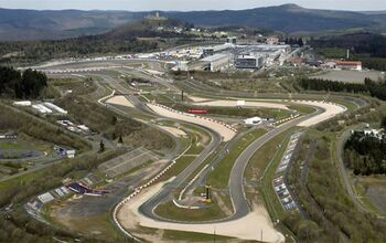 Nrburgring Officially Bankrupt Says State Governor