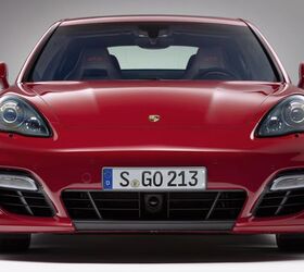 Porsche Mulls BMW 5 Series, Ferrari 458 Rivals