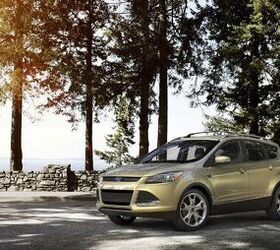 2013 Ford Escape Recalled for Potential Engine Fires