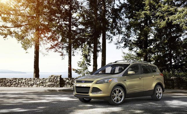 2013 Ford Escape Recalled for Potential Engine Fires