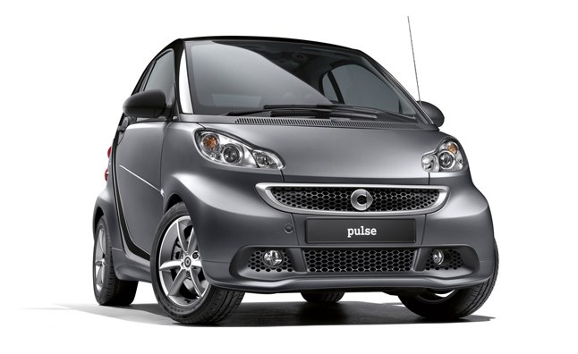 smart fortwo.