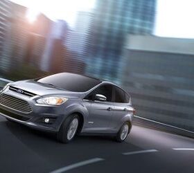 Ford C-MAX Energi Expected to Deliver 20-Mile EV Range