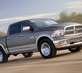 Dodge Ram Under Safety Investigation for Rear Diff. Failure