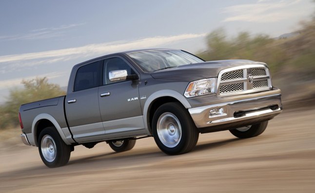 Dodge Ram Under Safety Investigation for Rear Diff. Failure
