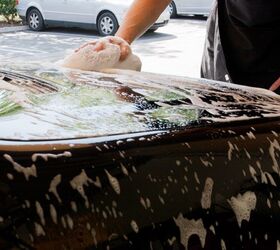Self Healing Coating Could Mean No More Car Washes
