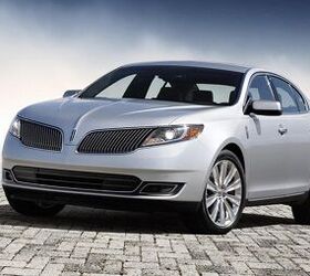2013 Lincoln MKS: Better handling, increased power, improved efficiency, additional standard features, more refinement and new driver assist features provide luxury customers with important new reasons to consider Lincoln and its flagship sedan, the 2013 MKS. (11/17/2011) *** Local Caption ***