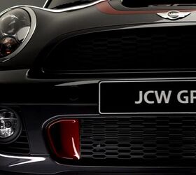 mini jcw gp described in detail by design head video
