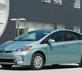 2012 Toyota Prius Plug-in Hybrid Review