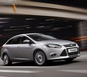 Ford Focus Set to Take Sales Crown From Toyota Corolla