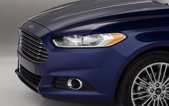 2013 Ford Fusion EPA Rated up to 37 MPG