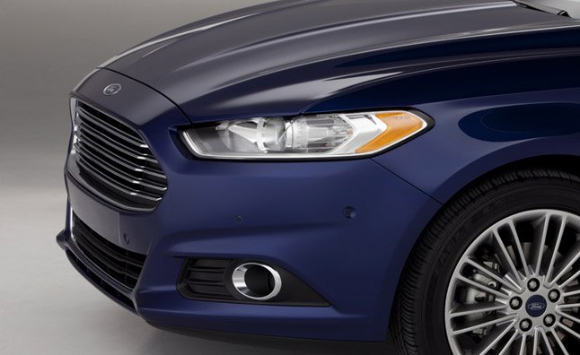 **Embargoed until 12:01 a.m. EST on Monday, January 9, 2012.** 2013 Ford Fusion Hybrid: The all-new Ford Fusion Hybrid sedan is expected to deliver at least 47 mpg highway and travel up to 62 mph on full electric power.