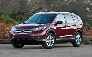 2013 Honda CR-V, Pilot and Odyssey Get Price Hike