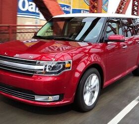 Five-Point Inspection: 2013 Ford Flex Limited AWD