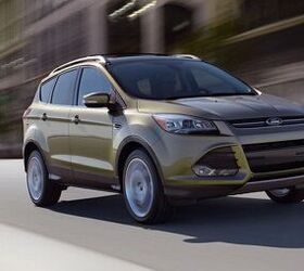 2013 Ford Escape Recalled for Fire Risk… Again