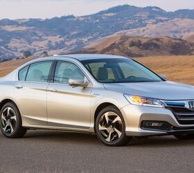 2014 Honda Accord Plug-in Hybrid Offers Over 500 Miles of Driving Range