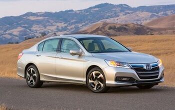 2014 Honda Accord Plug-in Hybrid Offers Over 500 Miles of Driving Range