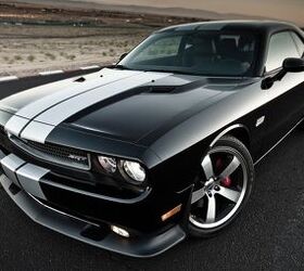 Dodge Challenger to Live on Next to Barracuda
