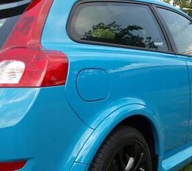 2013 Volvo C30 Polestar Edition Announced With 250 HP