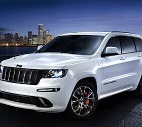 Jeep Bringing Three Special Editions to Paris Motor Show