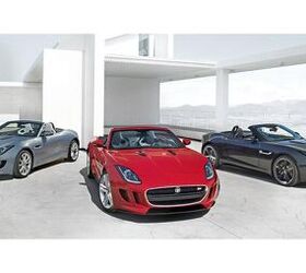 Jaguar F-Type Video Preview: 2012 Paris Motor Show