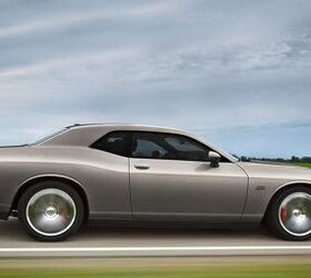 2015 SRT Barracuda to be Built on New, Smaller Platform | AutoGuide.com