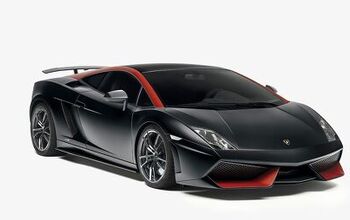 Lamborghini Gallardo Gets Two More Special Editions: 2012 Paris Motor Show