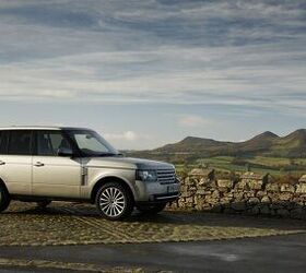 2012 Range Rover Recalled for Detaching Windshield