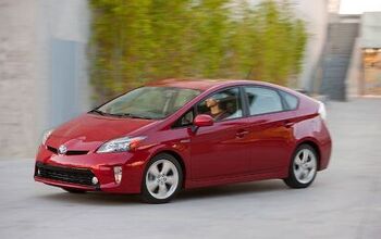 2013 Toyota Prius Family Getting Slight Price Increase