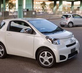 Scion IQ Gets $99 Lease to Compete With Low Cost Chevy Spark