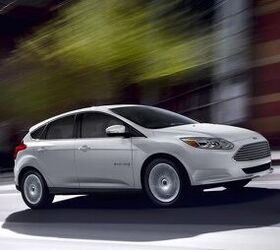 2013 Ford Focus Electric Review