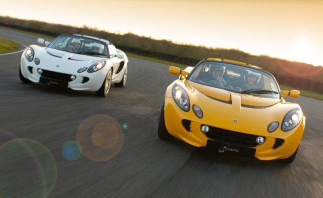 Lotus Production Firmly in Britain: Owner Says