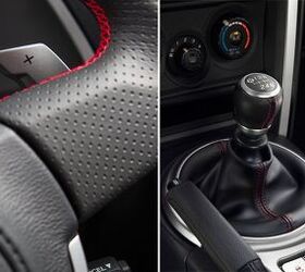 shifting trends is the manual transmission doomed
