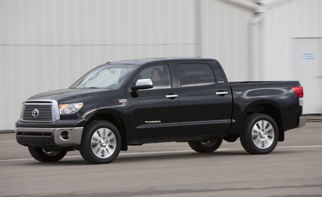 2014 Toyota Tundra Rumored for Chicago Auto Show Debut