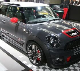 MINI JCW GP to Be Hatch Only