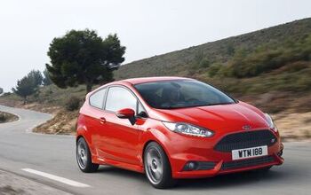Ford Fiesta ST to be Officially Announced at LA?