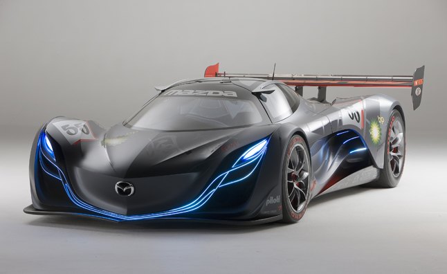 Mazda Furai