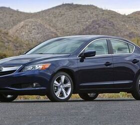 Acura ILX Sales Falling Short of Expectations