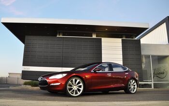 Tesla Model S Bound for Price Bump