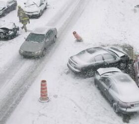 How to Drive on Snow and Ice: Winter Driving Safety Tips | AutoGuide.com