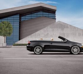 Volkswagen Eos Axed, Golf Cabriolet May Be Coming