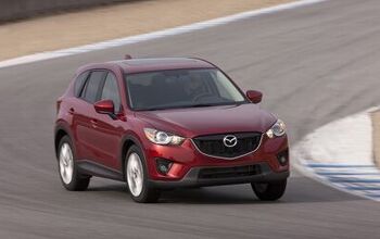 2014 Mazda CX-5 Gets a Power Boost: 2012 LA Auto Show
