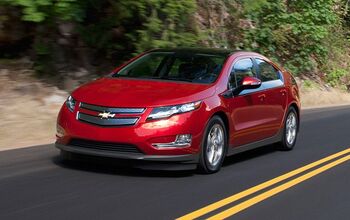 Chevrolet Volt Sales Dip in November